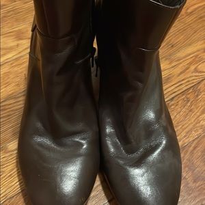 Nine West heeled boots